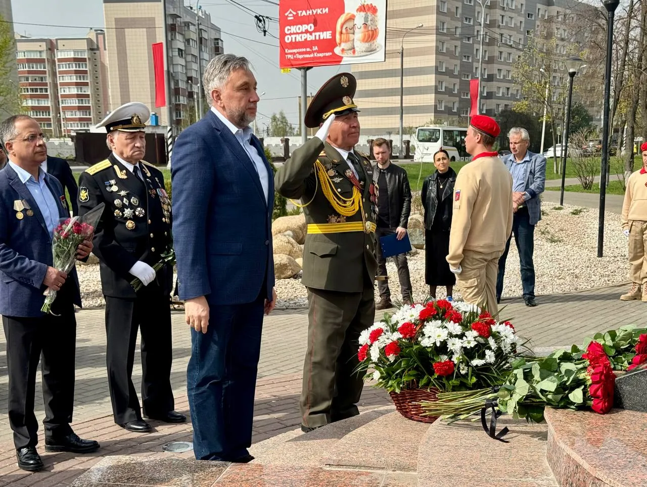 Фото: телеграм-канал Олега Жолобова