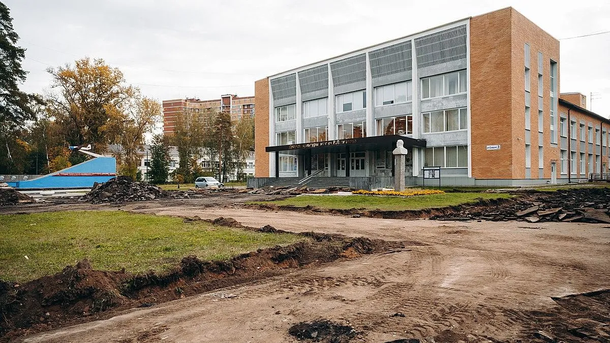 Telegram-канал пресс-службы администрации Щелкова