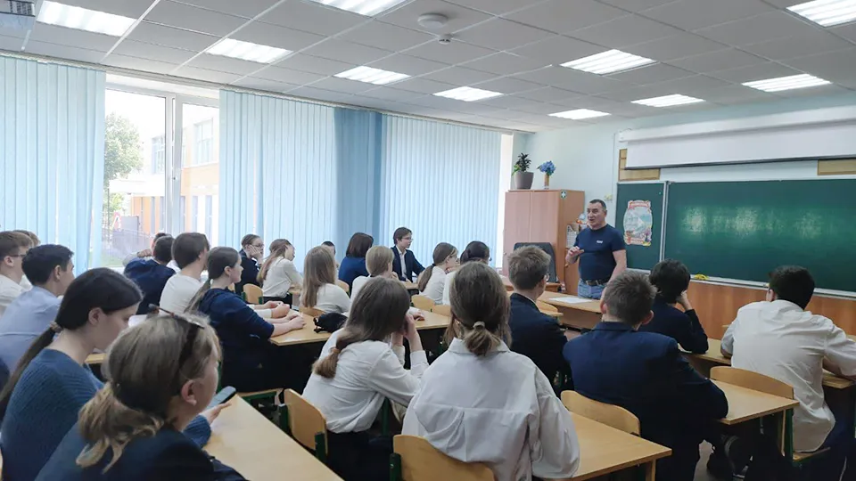 Фото: Министерство здравоохранения Московской области