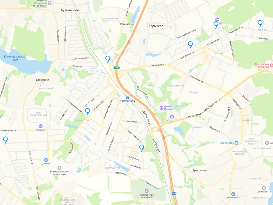 Фото: Яндекс.Карты