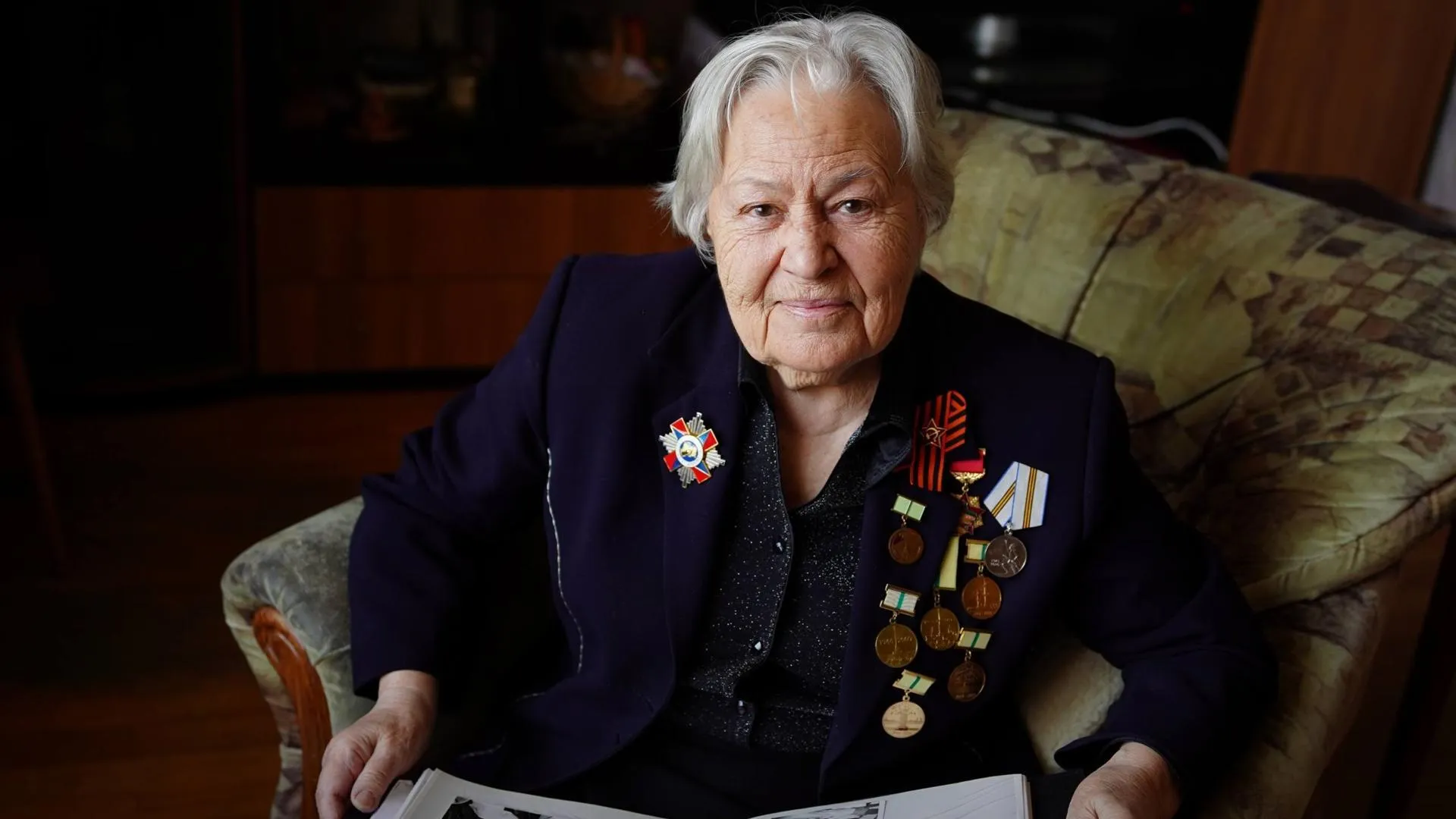 Министерство социального развития Подмосковья