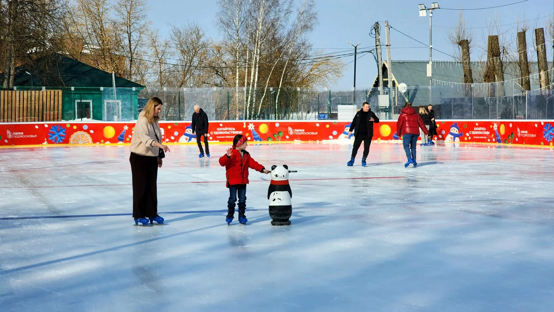 МедиаБанк Подмосковья/Юлия Унрау