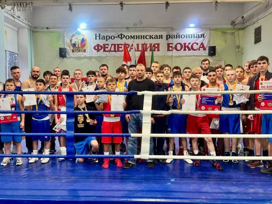 Фото: пресс-служба администрации Наро-Фоминского г.о.&nbsp;