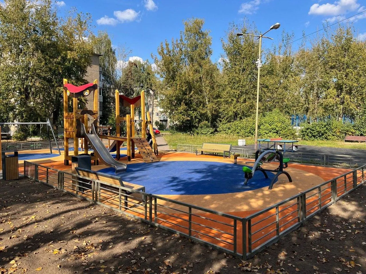 Фото: Раменский медиацентр