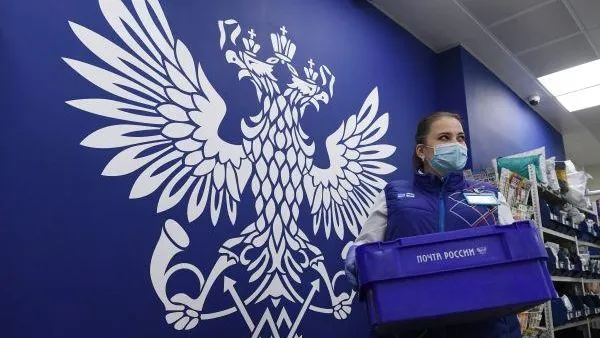 Отделение «Почты России» в поселке Усово-Тупик готовят к открытию после ремонта