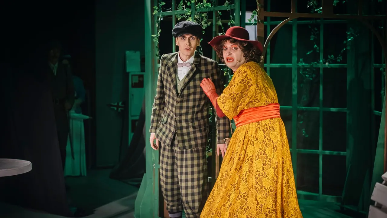 Фото: Пушкинский музыкально-драматический театр