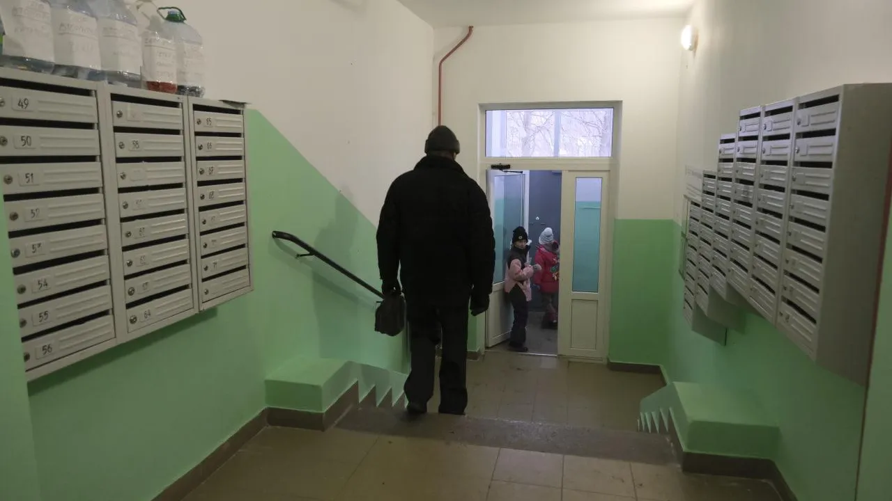 Мария Панина