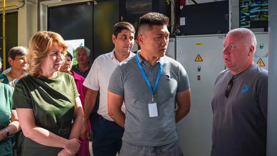 Фото: пресс-служба Администрации г. о. Домодедово