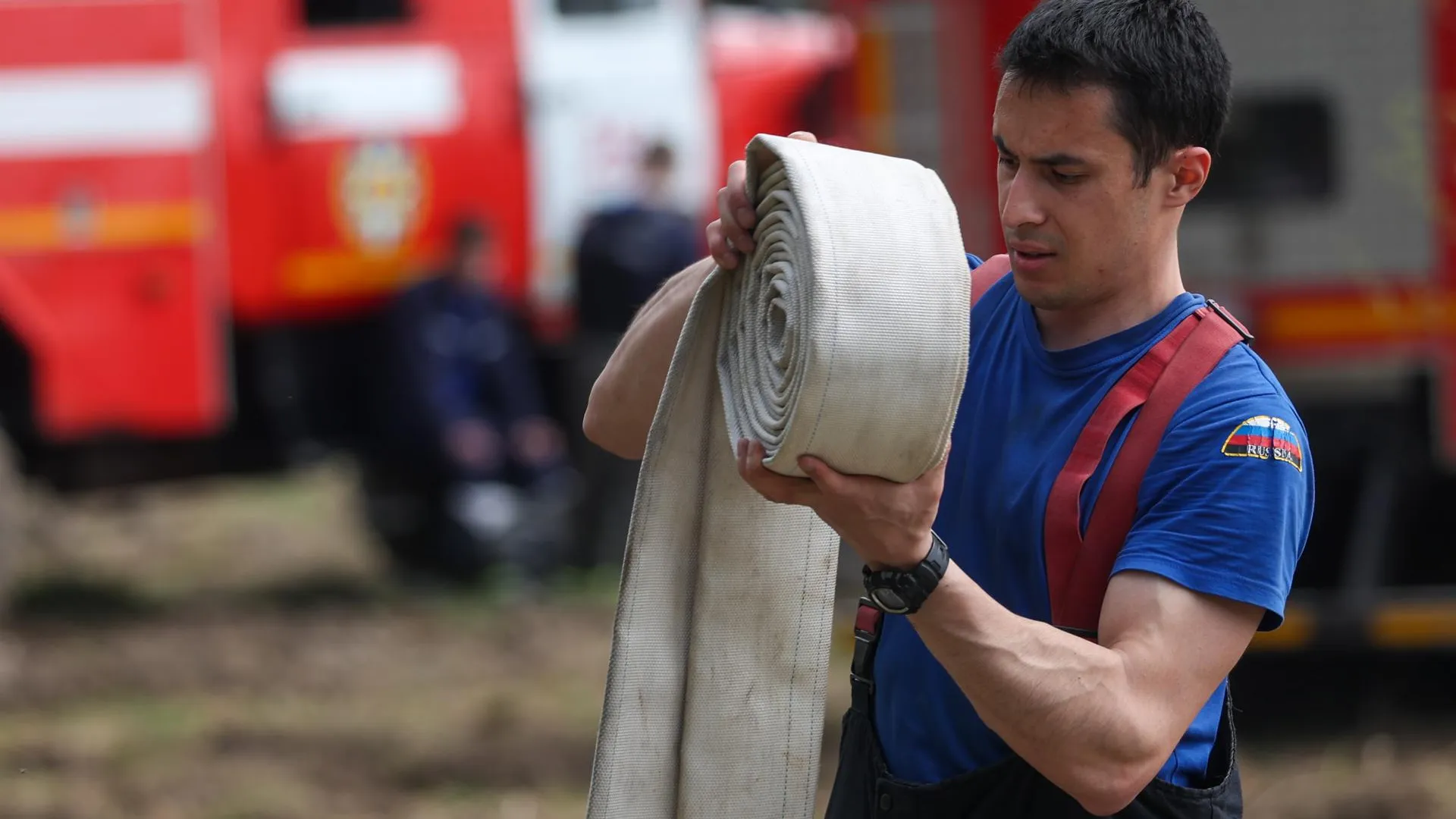 Petrov Sergey / news.ru / global look press