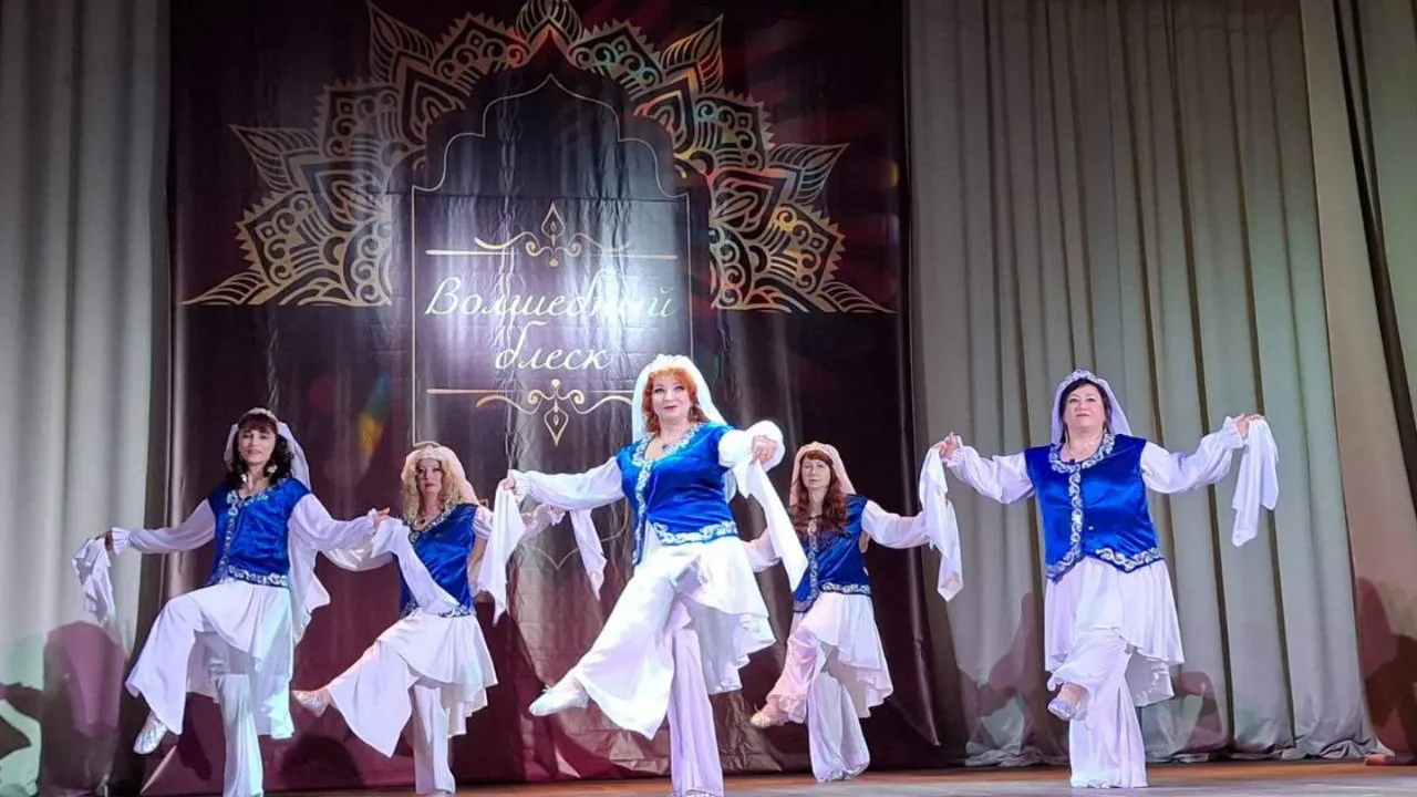 Фото: t.me/ParkVerbilki