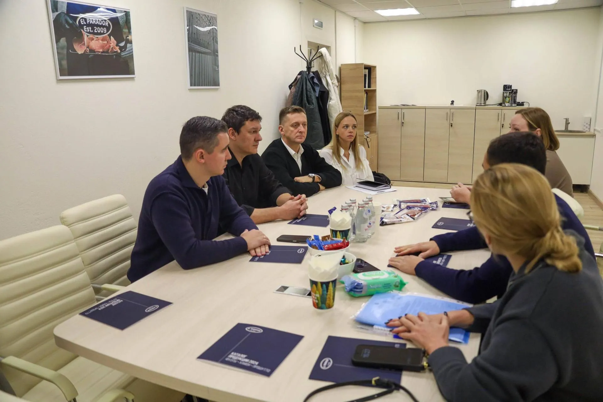 Пресс-служба администрации городского округа Солнечногорск