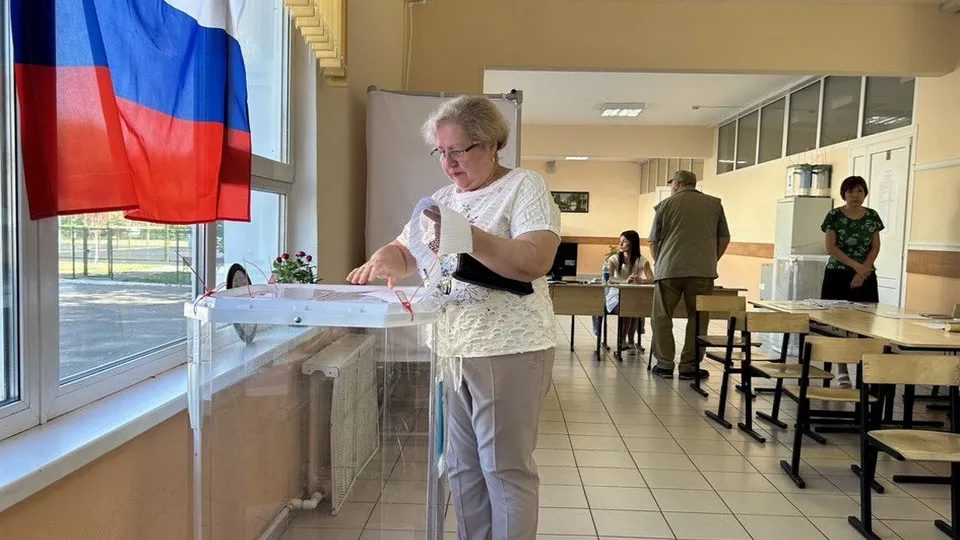 Фото: пресс-служба регионального отделения партии «Единая Россия»