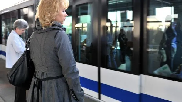 Подмосковье встает на рельсы