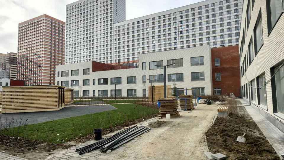 Фото: Главгосстройнадзор МО