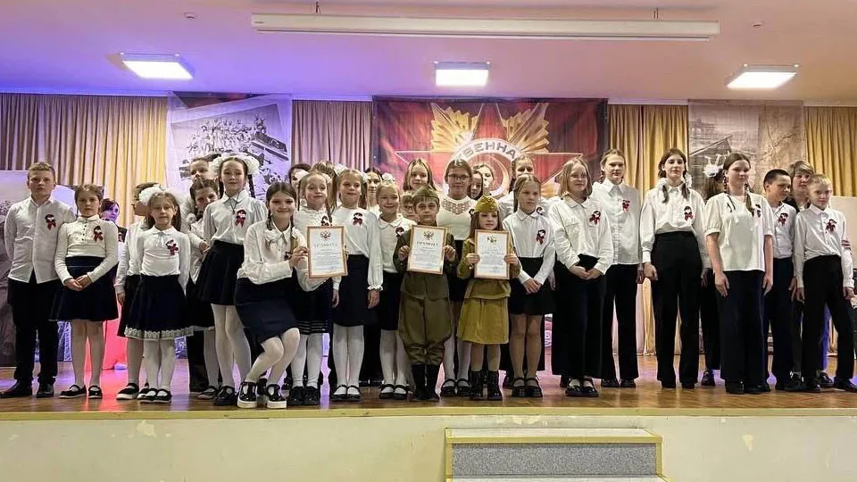 Фото: vk.com/Свердловская школа № 2 Лосино-Петровский