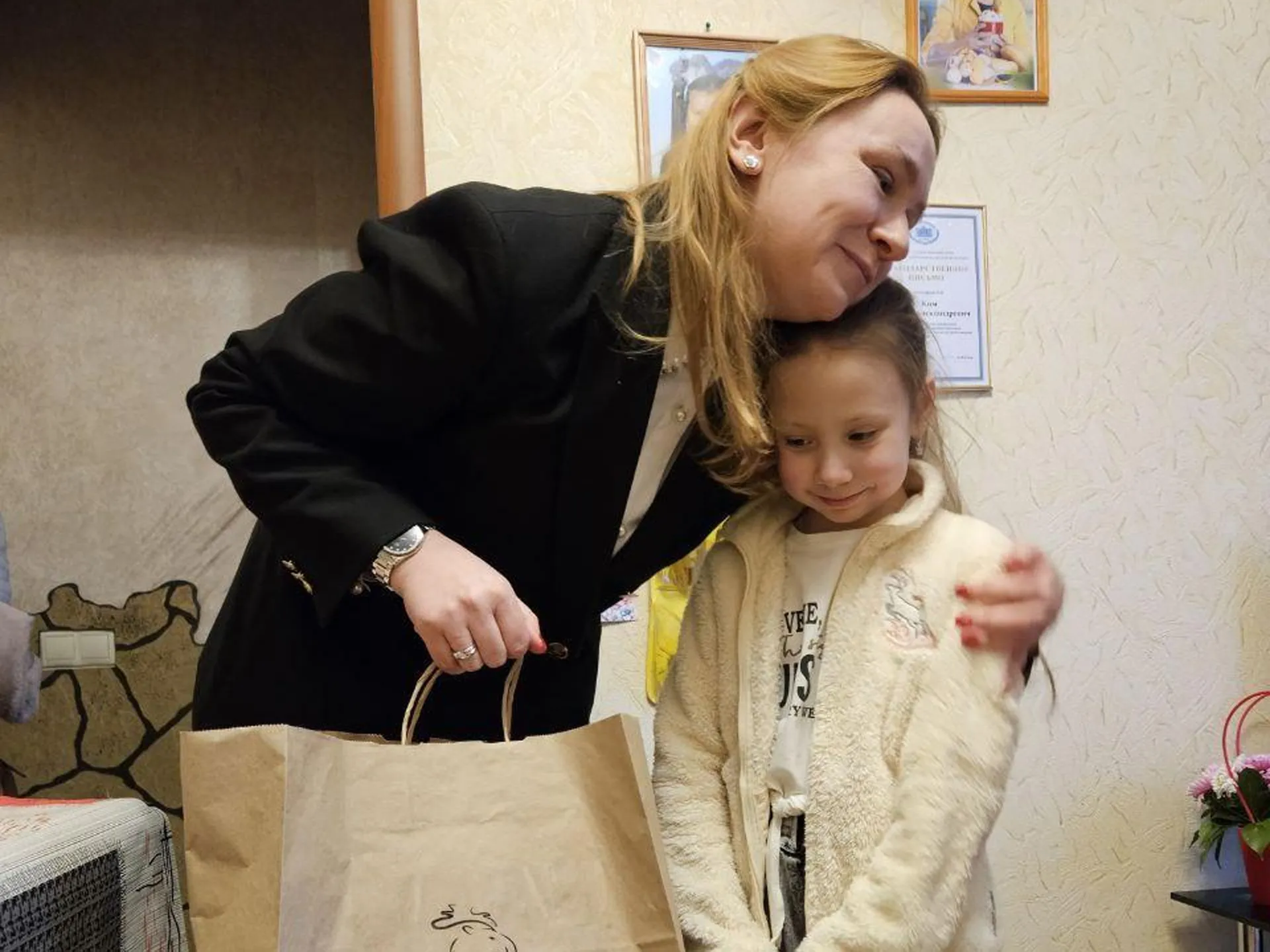 Фото: пресс-служба администрации г. о. Лосино-Петровский