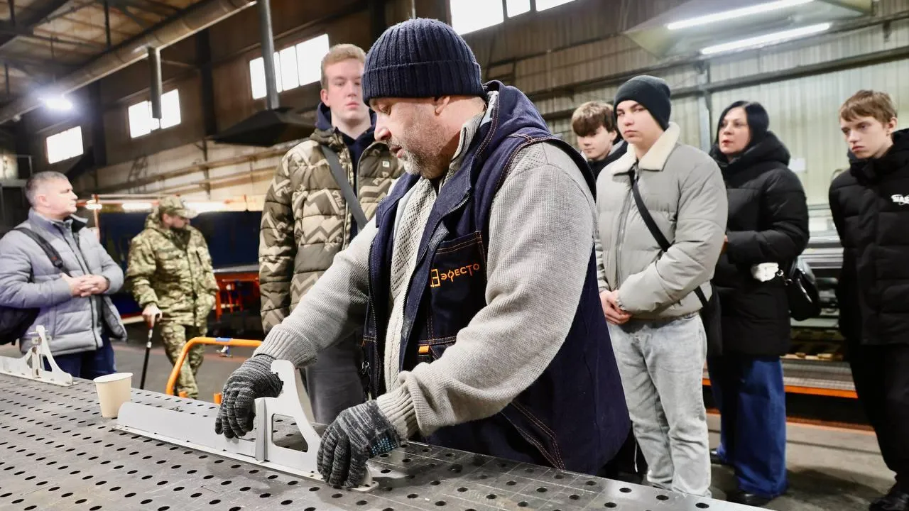 Фото: Пресс-служба администрации г.о. Павлово-Посадский