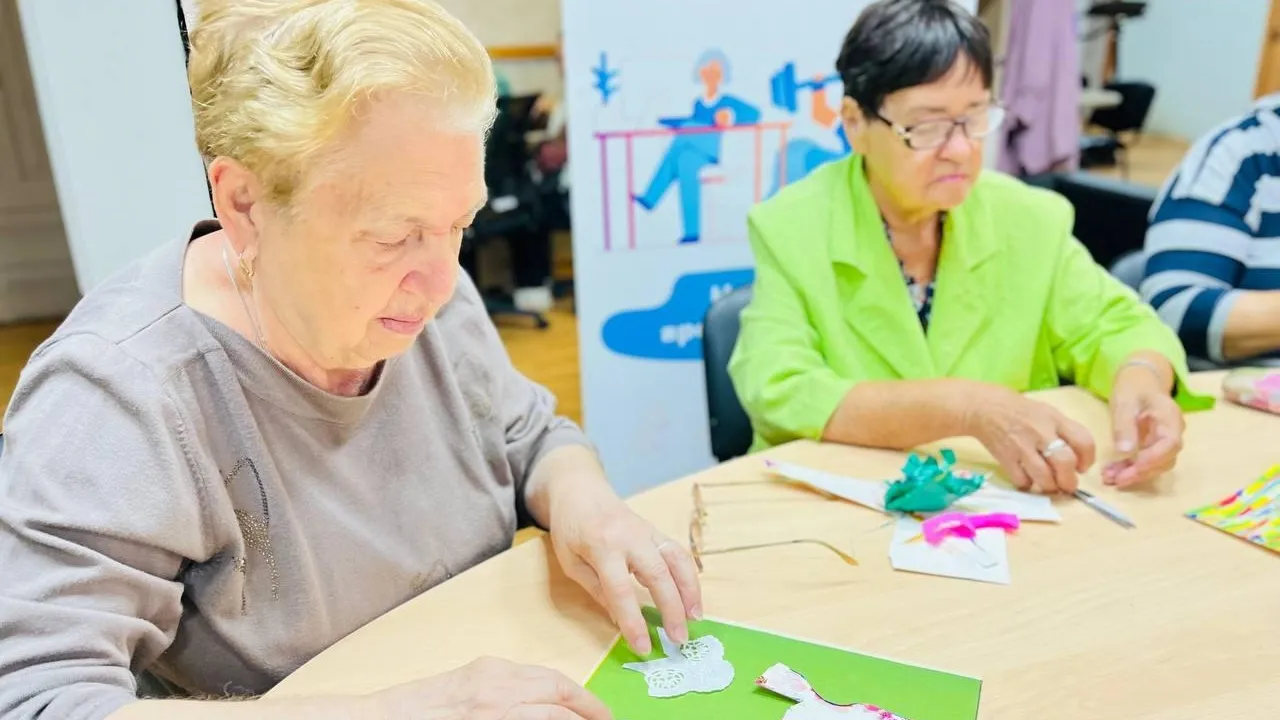 Фото: ГАУ МО «КЦСОР» «Ступинский»