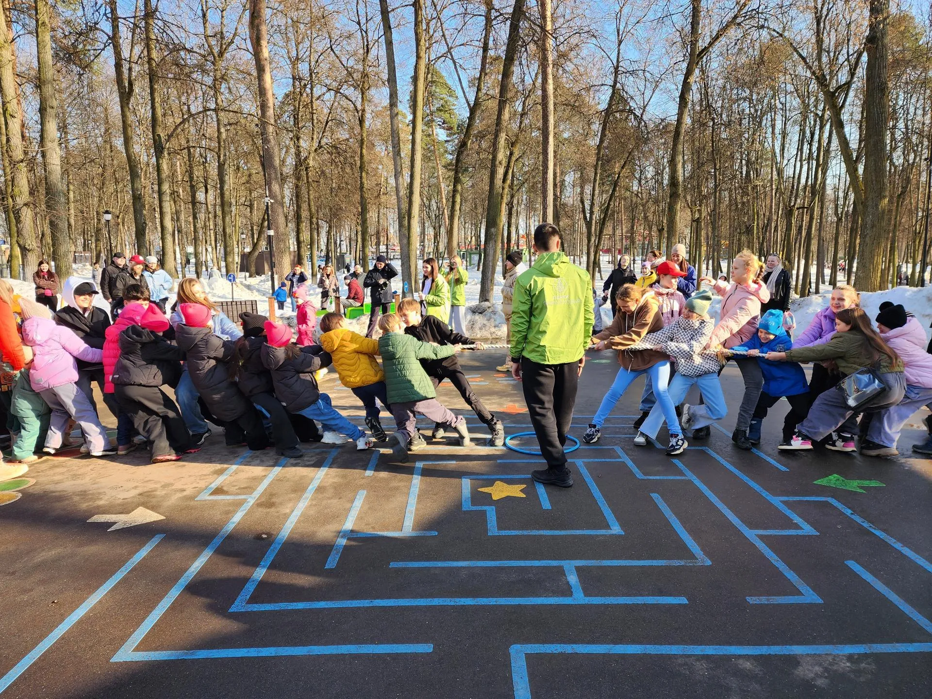 МедиаБанк Подмосковья/Ирина Моисеева