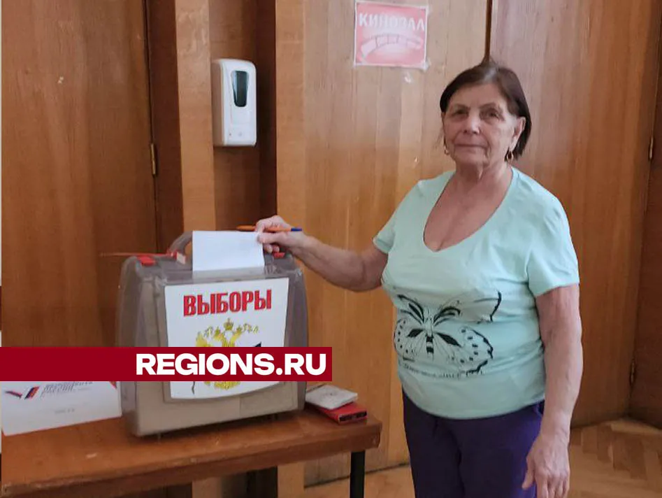 Фото: Валерия Тингаева