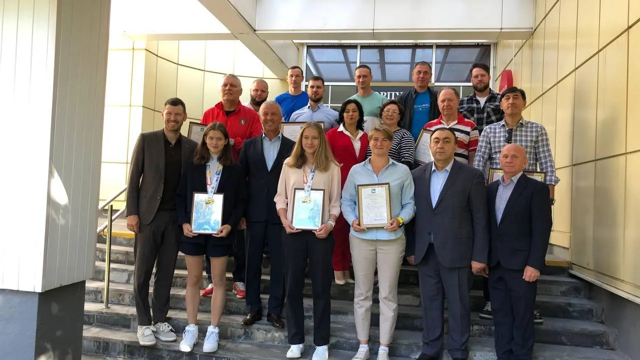 Фото: МБУДО СШ «Одинцово»