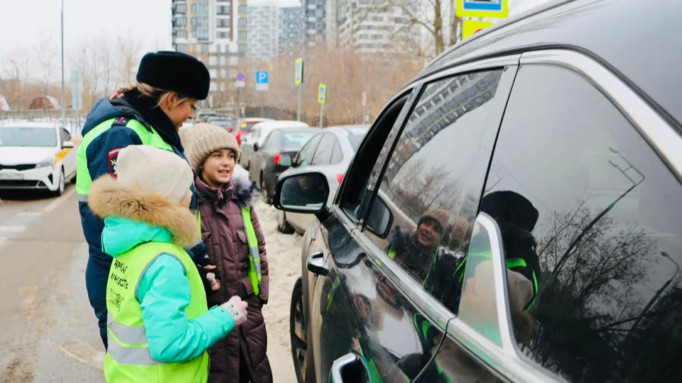 Фото: Отдел Госавтоинспекции МУ МВД «Люберецкое»