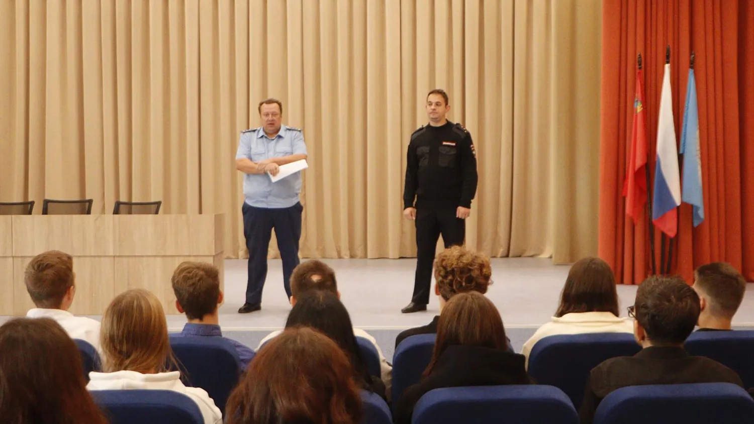 Фото: МедиаБанк Подмосковья/Татьяна Кострикина