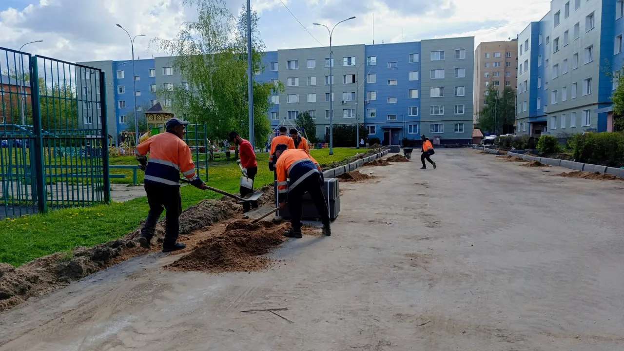 Фото: администрация Волоколамского г.о.