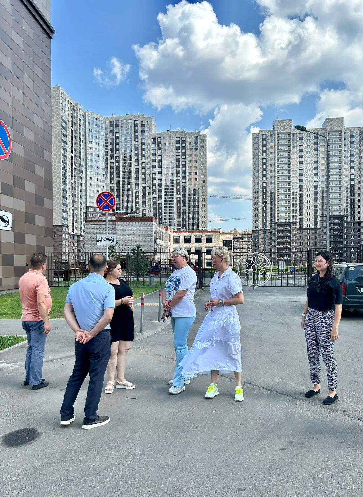 Фото: пресс-служба администрации г.о.Котельники