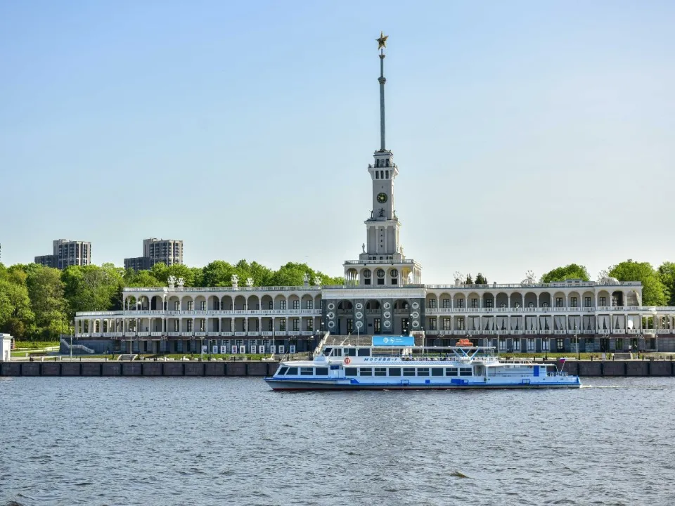 Фото: пресс-служба администрации г.о. Химки