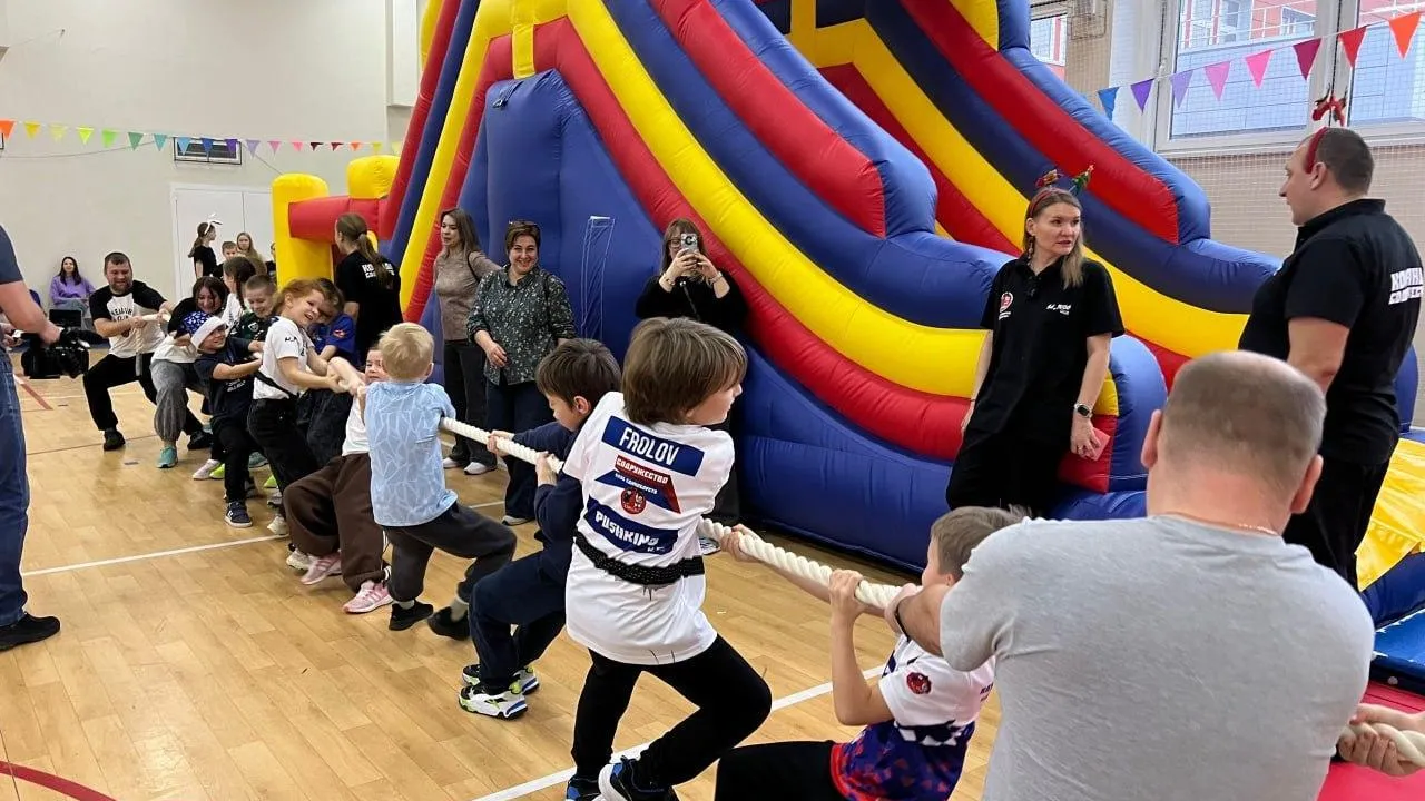 Пресс-служба администрации городского округа Пушкинский