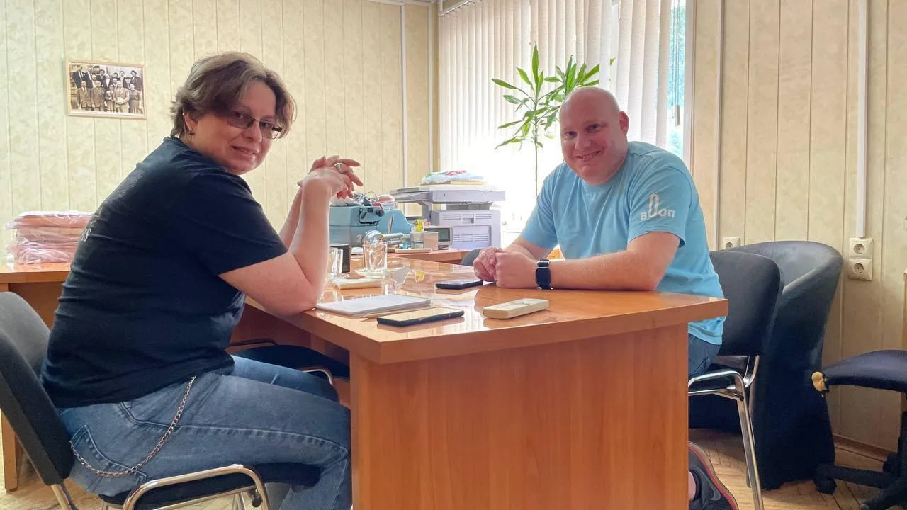 Фото: пресс-служба Администрации г. о. Домодедово