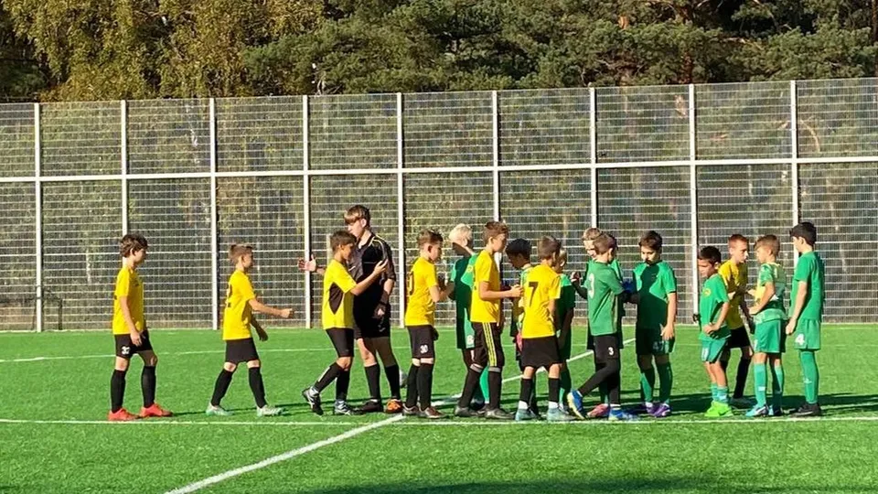 Фото: пресс-служба Администрации г.о. Котельники