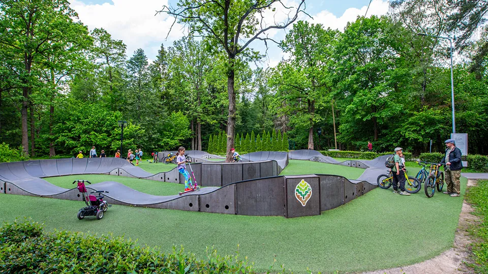 Фото: МБУ «Дирекция парков Одинцовского городского округа»