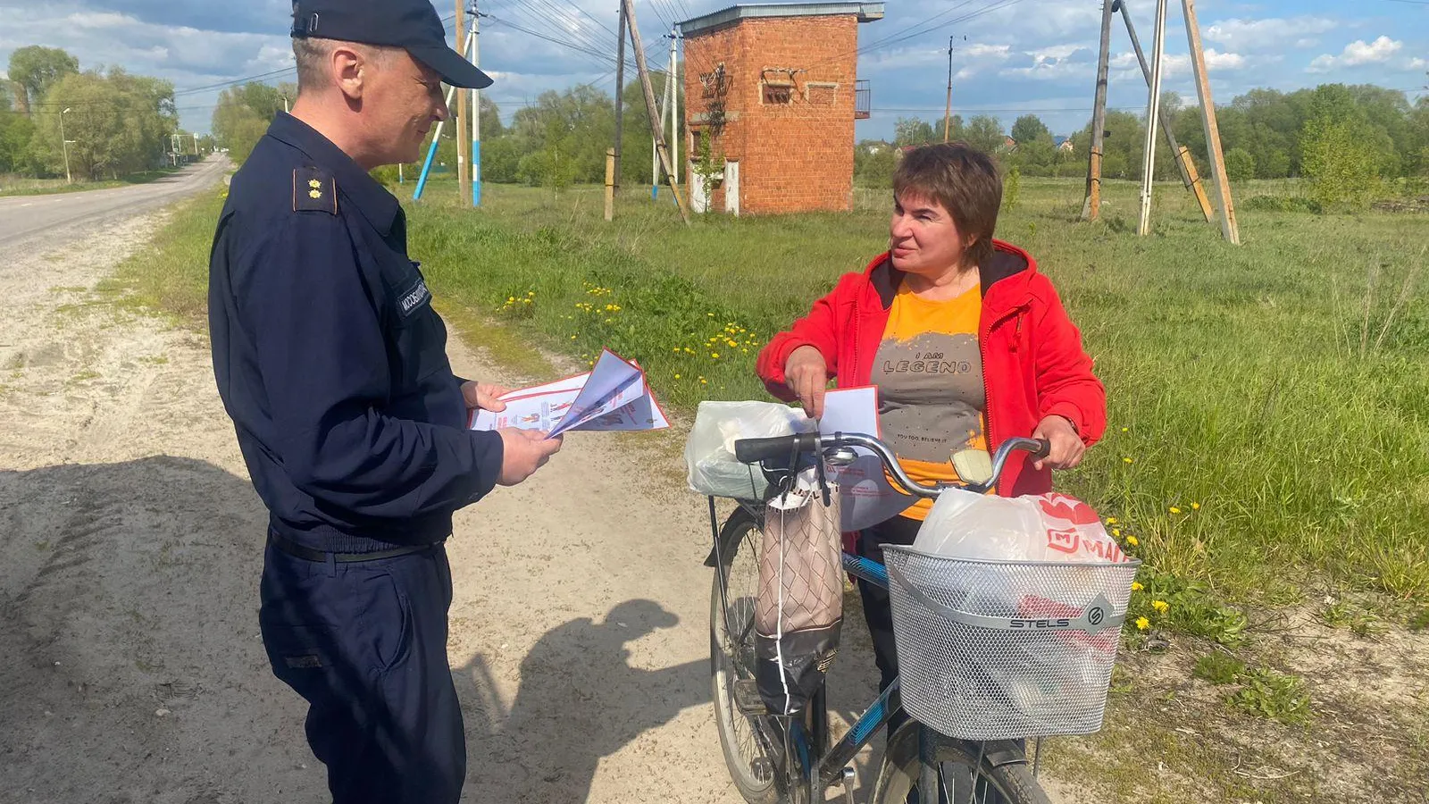 Фото: ГКУ МО «Мособлпожспас»