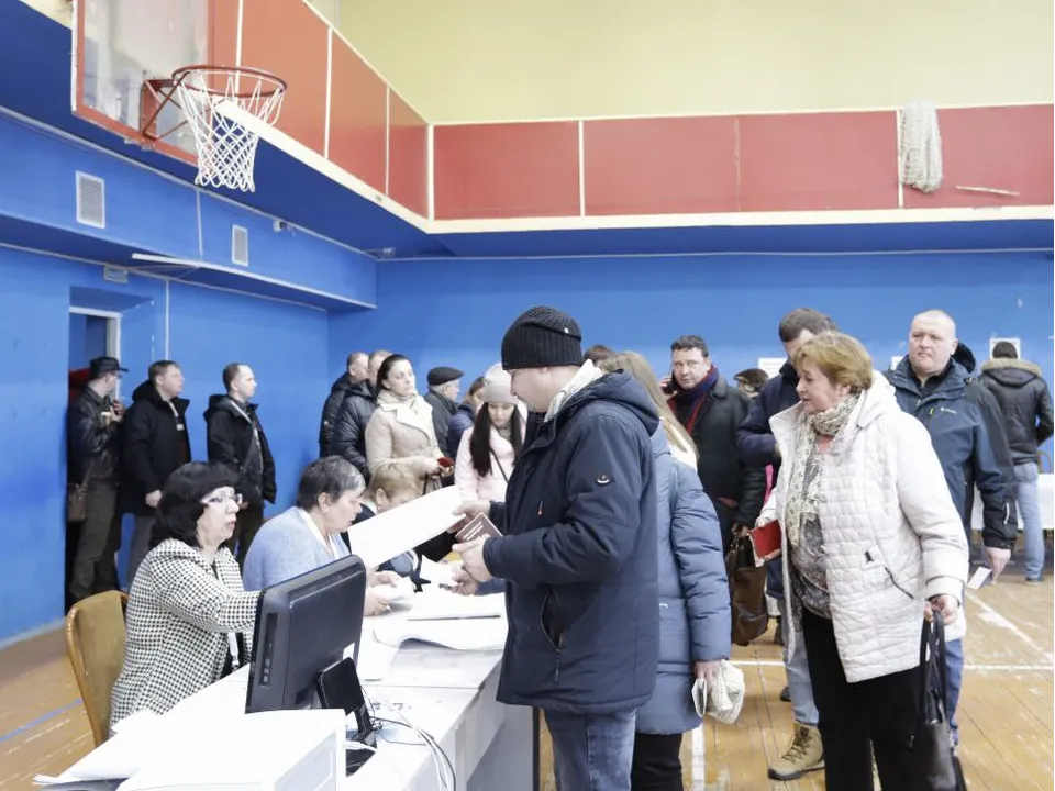 Фото: администрация г. о. Фрязино