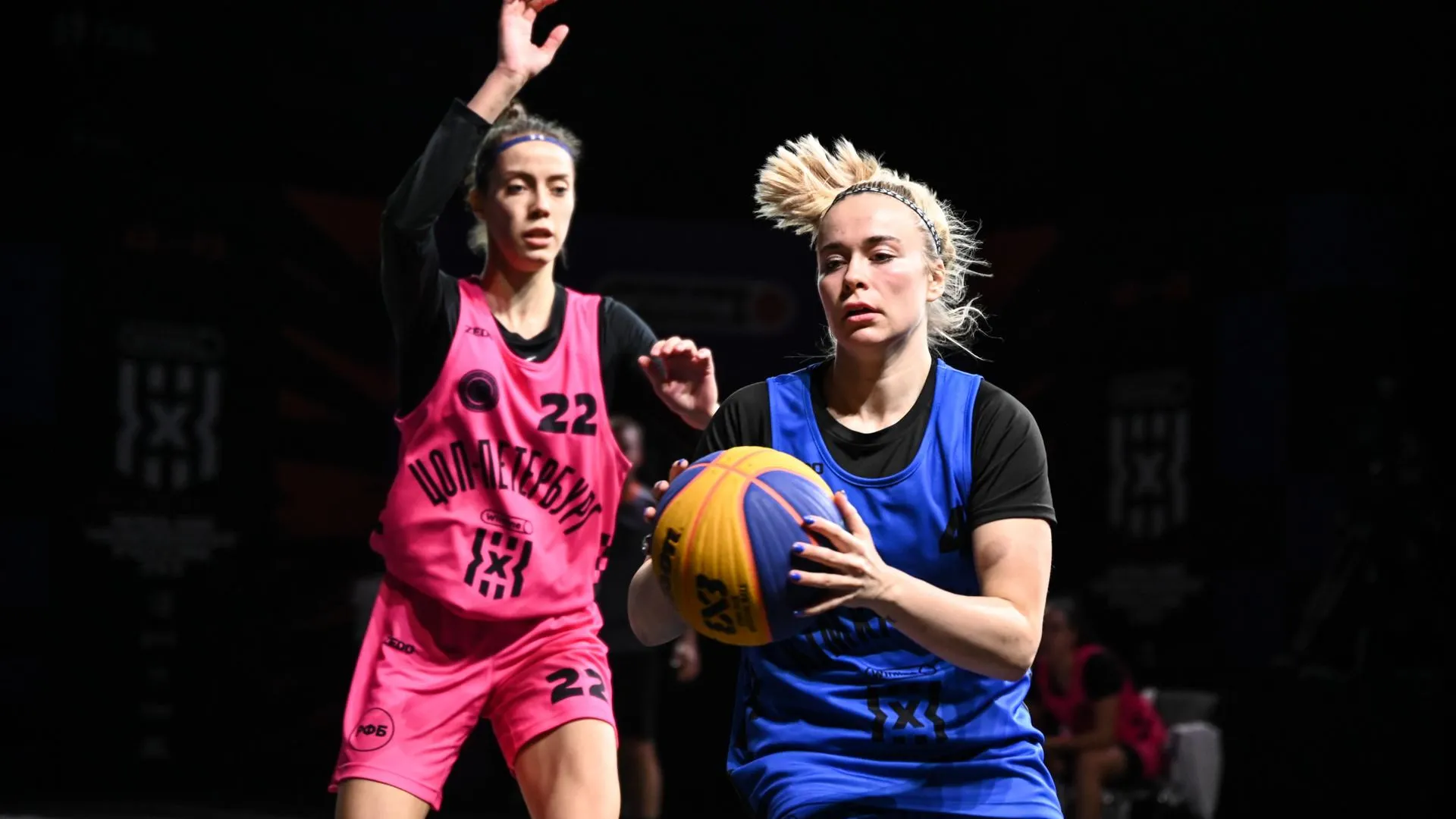 Фото - Российская Федерация Баскетбола