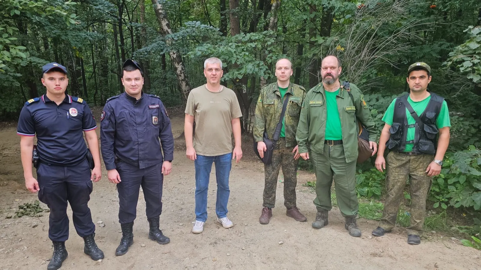 Фото: пресс-служба администрации г.о.Котельники