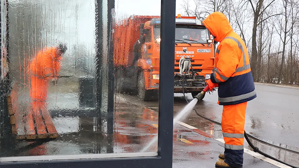 Фото: пресс-служба губернатора и правительства Московской области/Сергей Хакимов