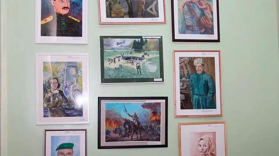 Фото: vk.com/Детская школа искусств им. А.С. Голубкиной