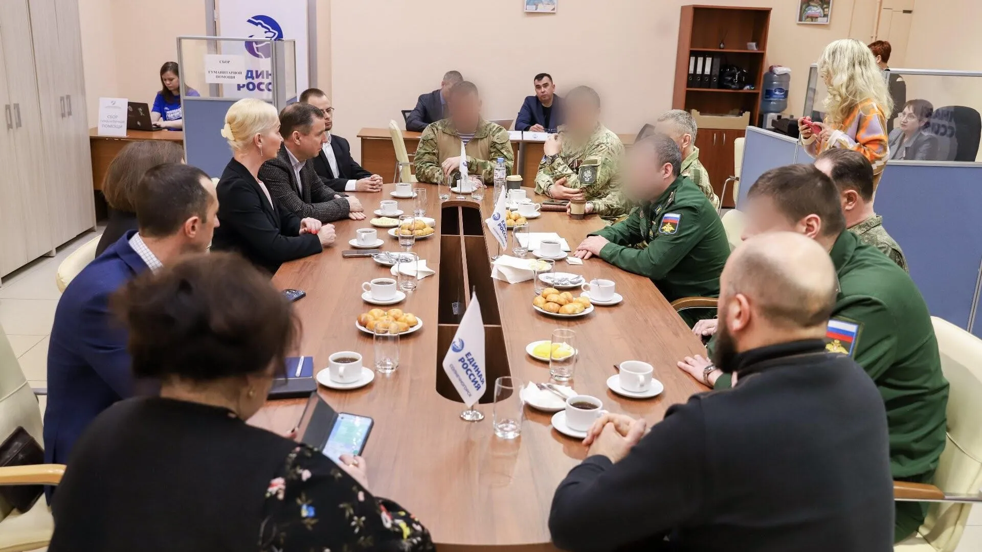 Пресс-служба администрации городского округа Солнечногорск