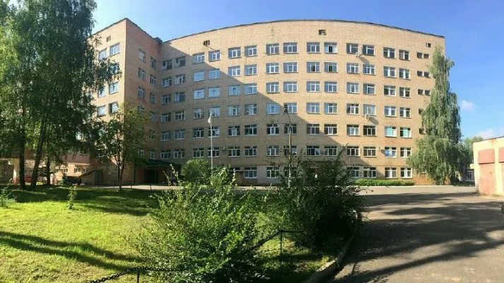 ГБУЗ МО «Егорьевская больница»