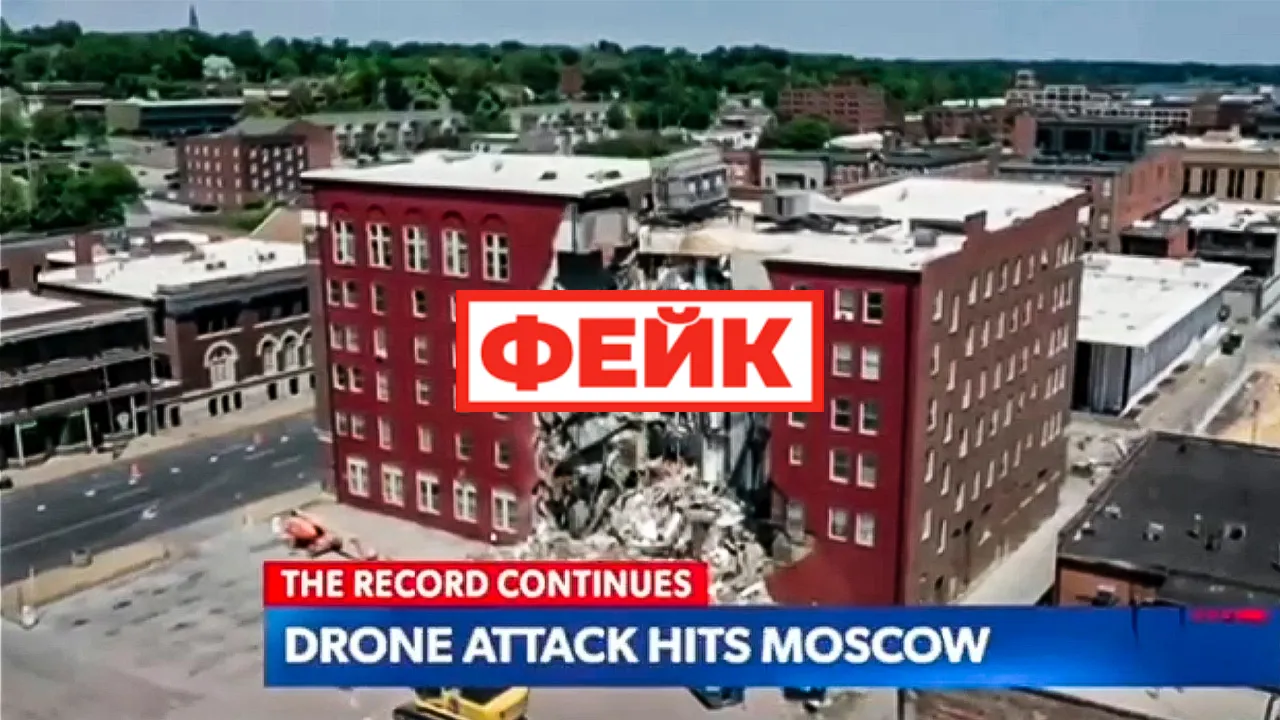 «Голимые фейки»: россияне уличили американское телевидение во лжи