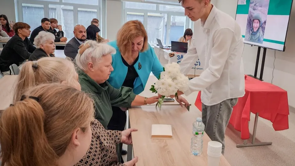 Фото: МедиаБанк Подмосковья/Ольга Антонова