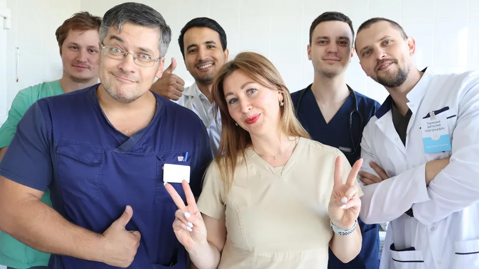 Фото: МОЦОМД