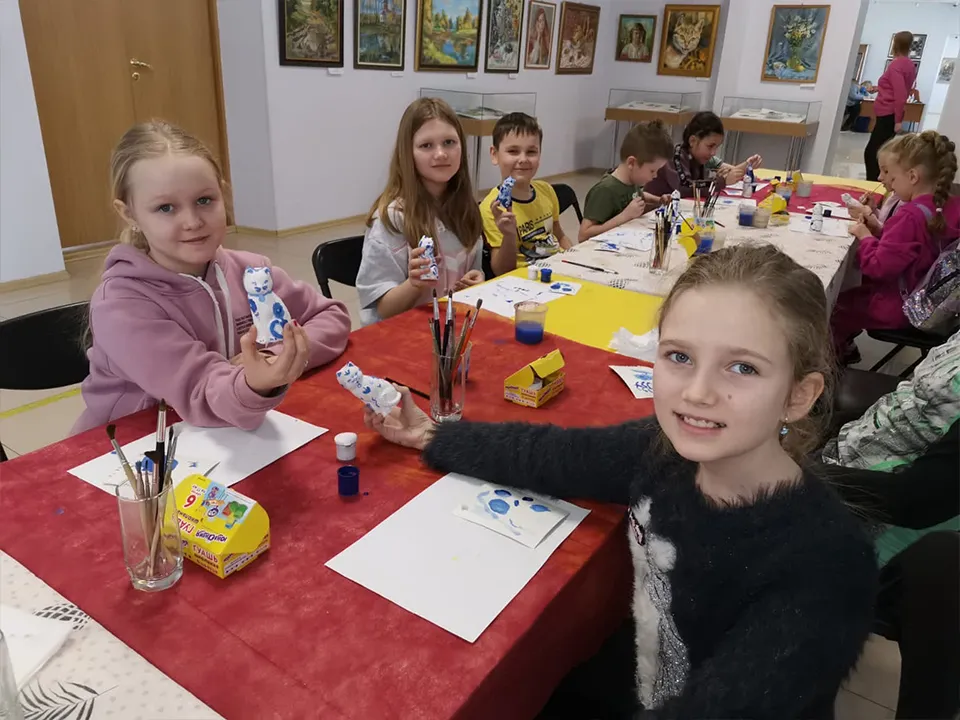 Фото: художественная галеея «Ника»