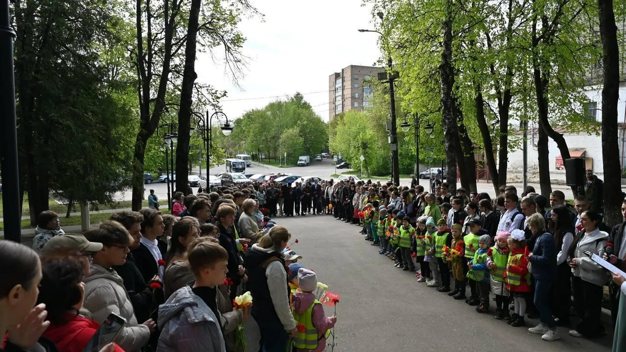 Пресс-служба администрации городского округа Серпухов