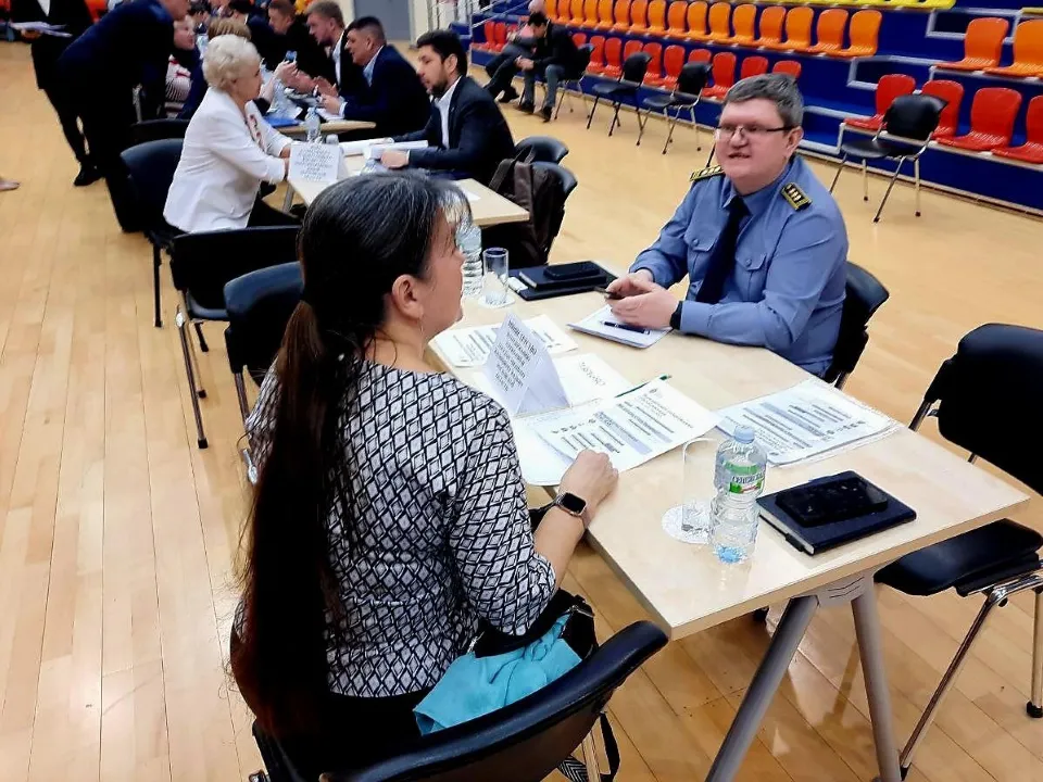 Фото: Министерство по содержанию территорий и государственному жилищному надзору Московской области