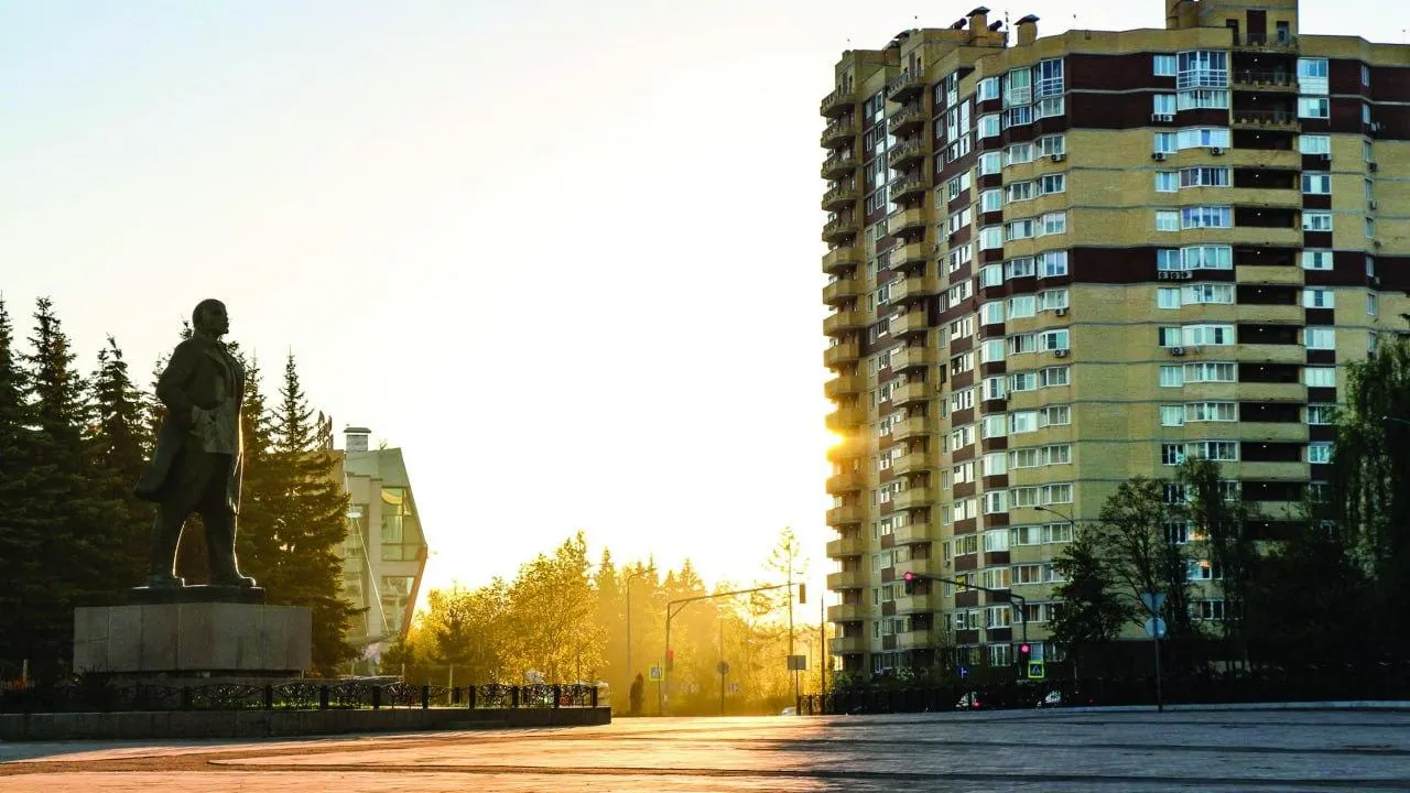 фото:администрация Краснознаменска