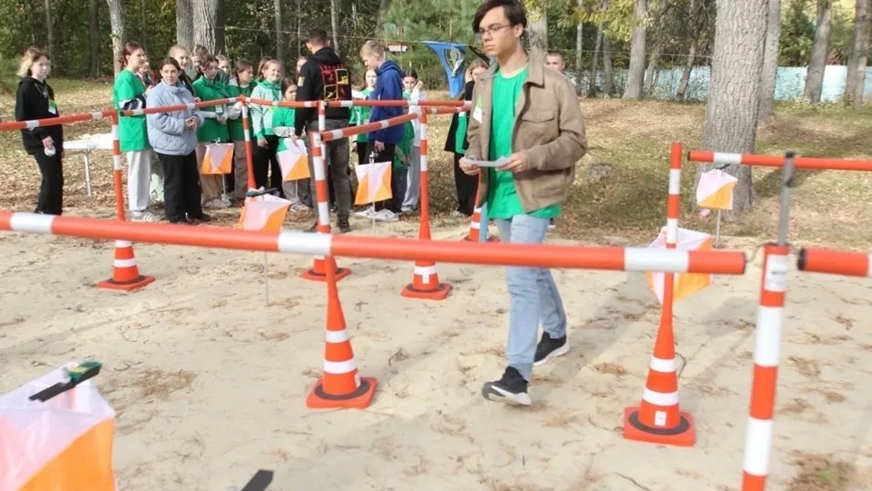 Фото: Движение Первых г. о. Щелково